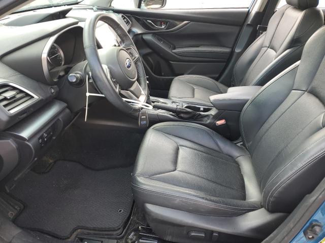  SUBARU IMPREZA 2017 Granatowy