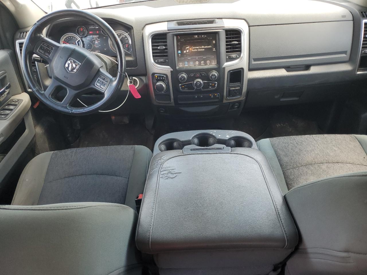 2015 Ram 1500 Slt VIN: 1C6RR6LG4FS605264 Lot: 56608685