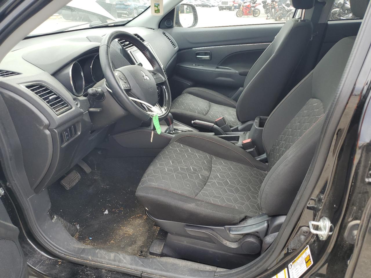 2023 Mitsubishi Outlander Sport S/Se VIN: JA4ARUAU4PU015567 Lot: 57254525