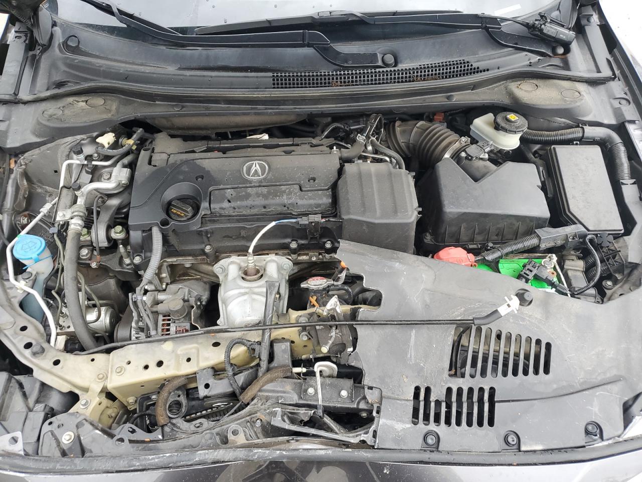 2019 Acura Ilx Premium VIN: 19UDE2F79KA012116 Lot: 57766085