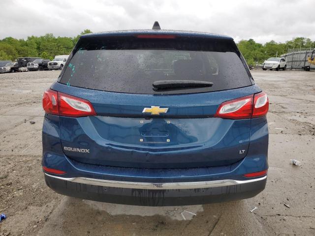  CHEVROLET EQUINOX 2019 Синий