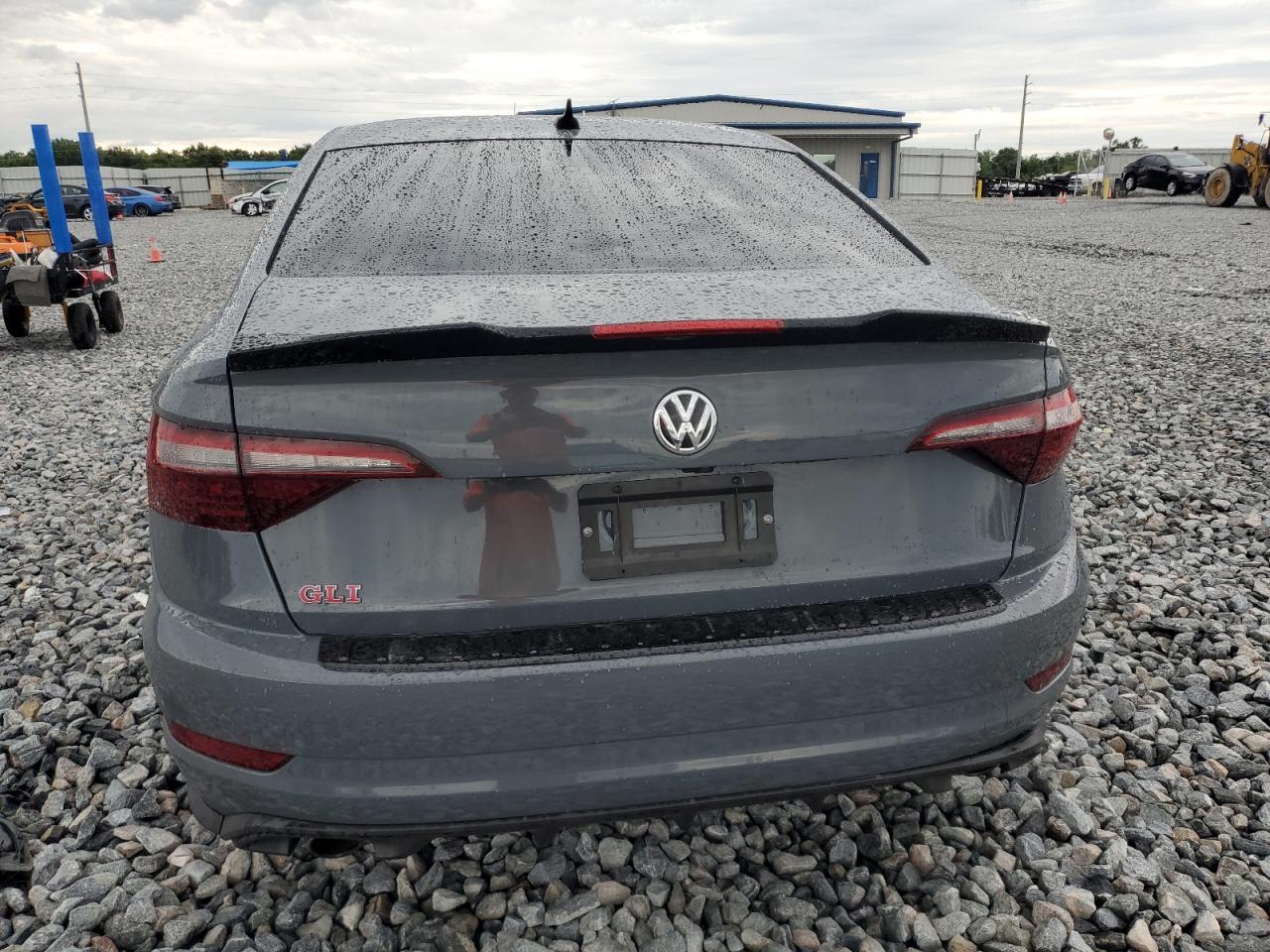 2021 Volkswagen Jetta Gli VIN: 3VW6T7BU9MM044430 Lot: 56574225