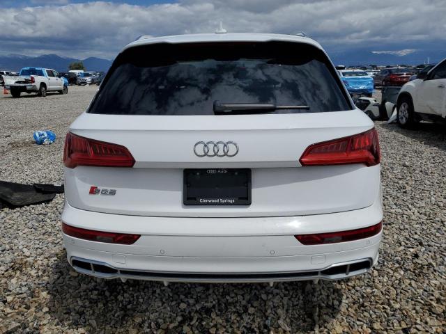  AUDI SQ5 2018 White