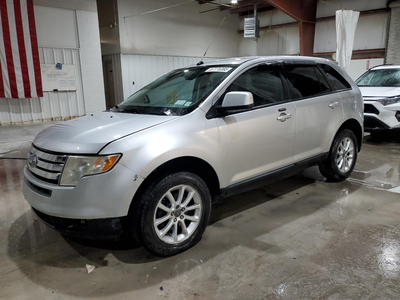 2010 Ford Edge Sel იყიდება Leroy-ში, NY - Front End