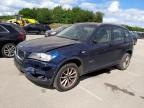 2011 BMW X3 XDRIVE2 for sale at Copart SANDTOFT