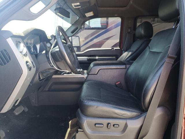  FORD F350 2016 Бургунді