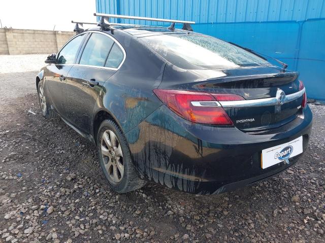 2017 VAUXHALL INSIGNIA T