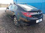 2017 VAUXHALL INSIGNIA T for sale at Copart YORK