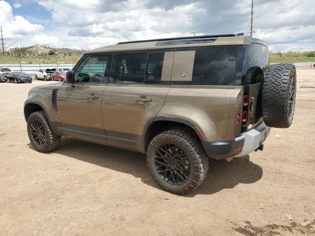  LAND ROVER DEFENDER 2022 tan