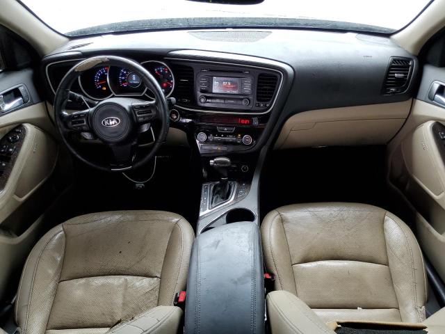  KIA OPTIMA 2014 Czarny