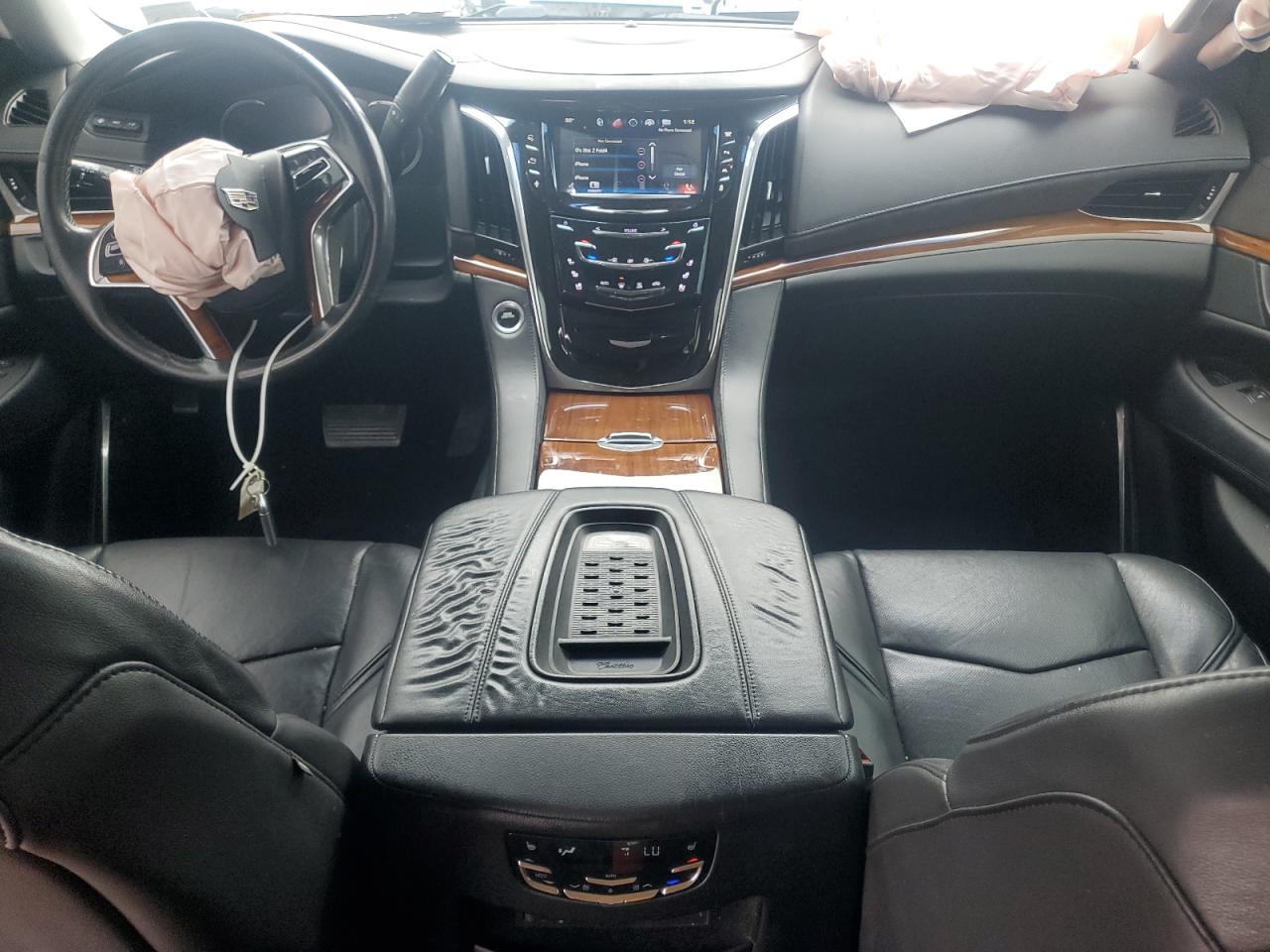 2016 Cadillac Escalade Luxury VIN: 1GYS4BKJ4GR432864 Lot: 59026725