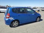 2008 Honda Fit Sport იყიდება Martinez-ში, CA - Minor Dent/Scratches