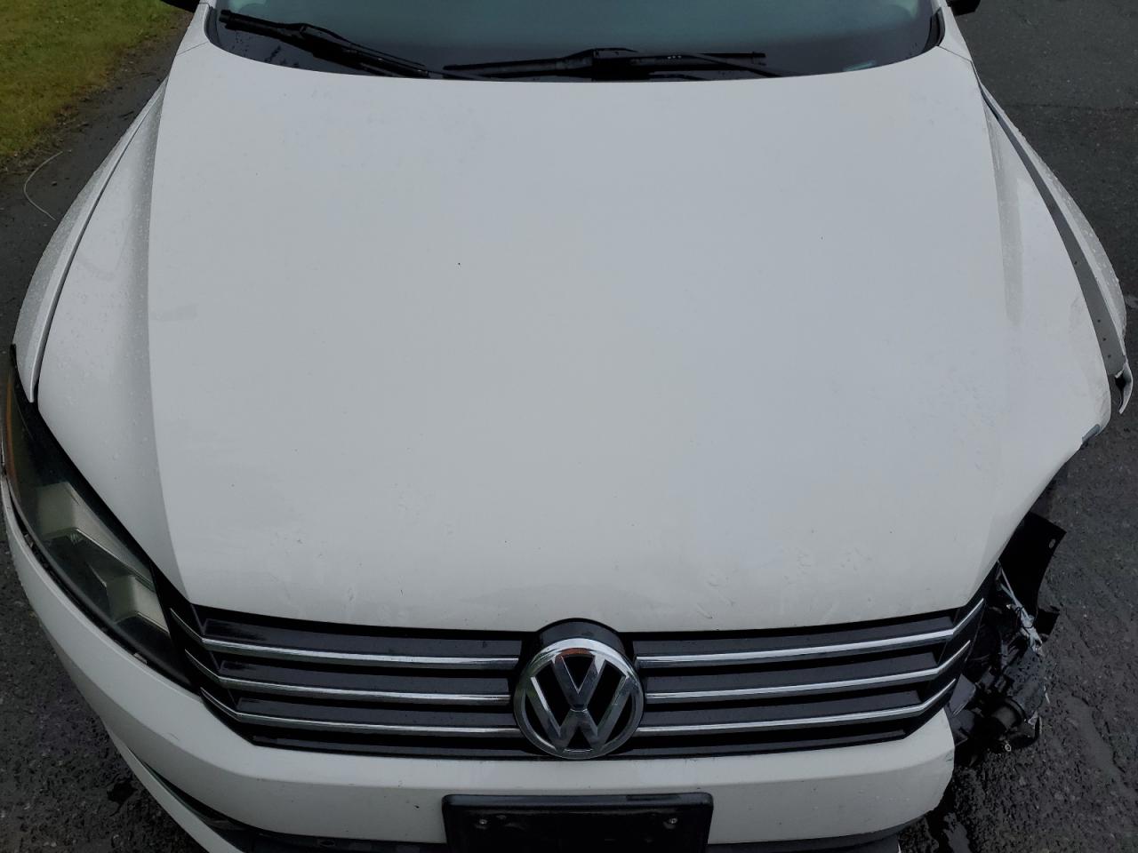 2015 Volkswagen Passat S VIN: 1VWAT7A37FC042294 Lot: 56755805