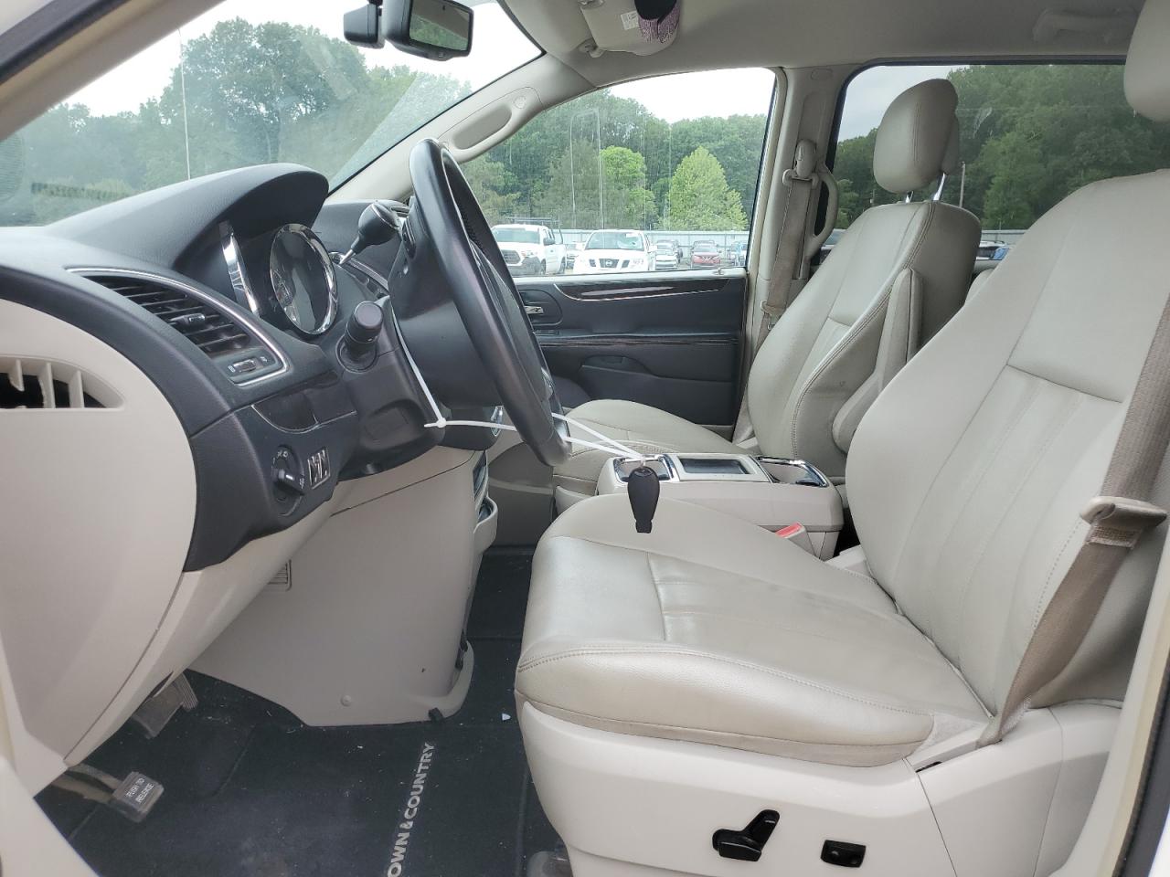 2013 Chrysler Town & Country Touring VIN: 2C4RC1BG6DR588836 Lot: 57152575