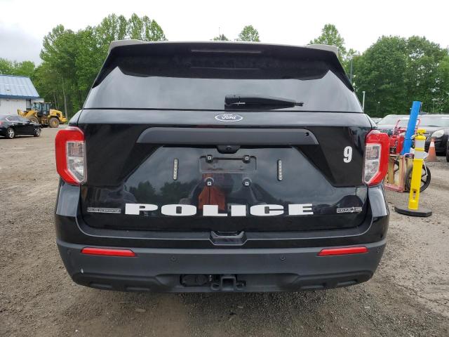  FORD EXPLORER 2023 Two tone