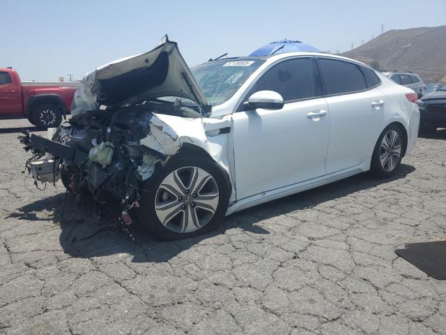 2018 Kia Optima Hybrid