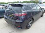 2014 LEXUS CT 200H F for sale at Copart SANDY