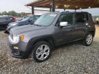ZACCJADT6GP****** Salvage and Wrecked 2016 Jeep Renegade in AL - Tanner