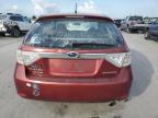 2010 Subaru Impreza 2.5I Premium за продажба в New Orleans, LA - Water/Flood