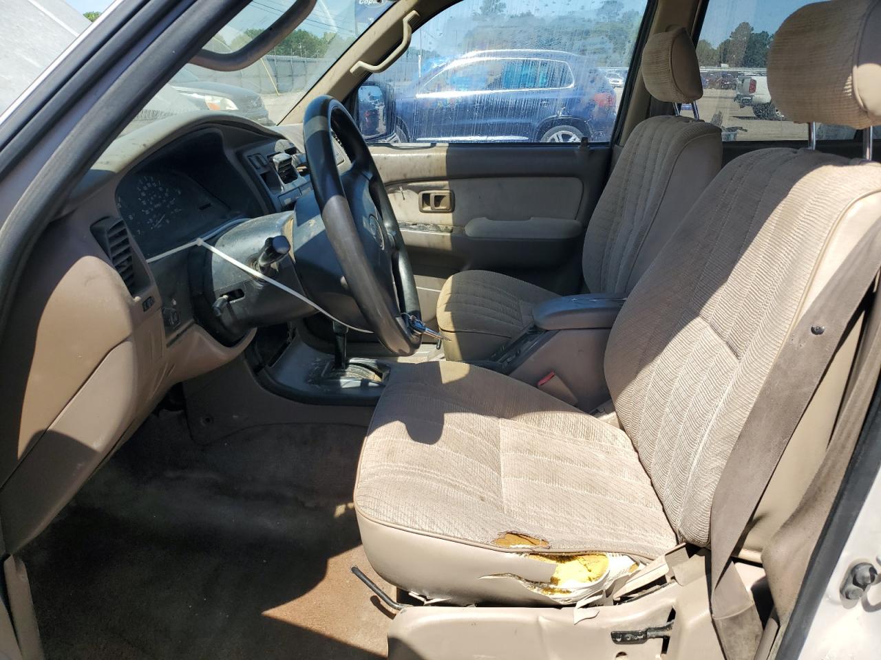 1998 Toyota 4Runner VIN: JT3GM84R8W0024151 Lot: 58070165