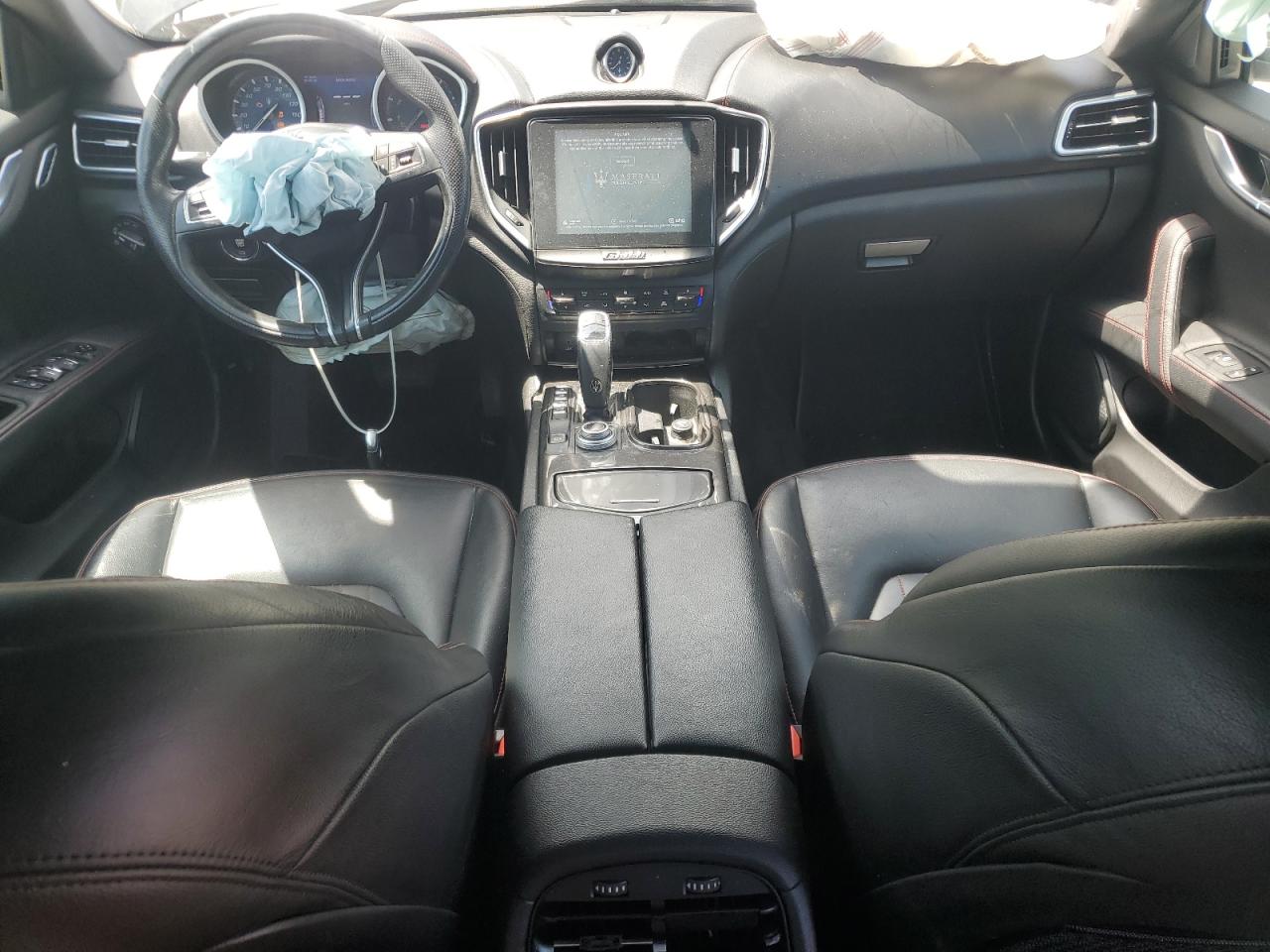 2020 Maserati Ghibli S VIN: ZAM57YTA4L1355302 Lot: 57753845