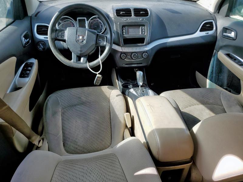  DODGE JOURNEY 2013 Gray