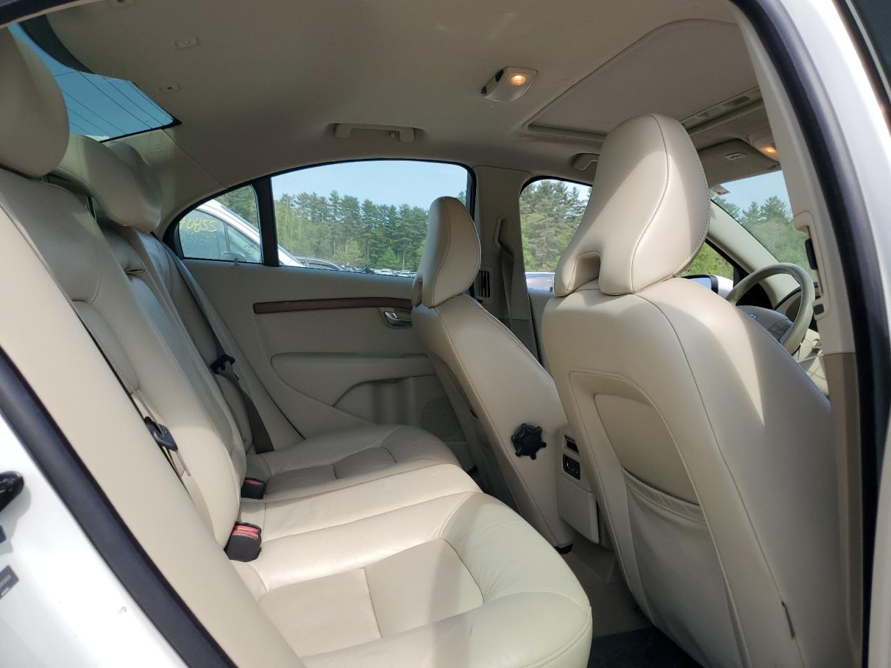 2008 Volvo S80 3.2 VIN: YV1AS982881081628 Lot: 56309585