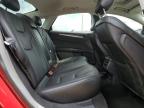 2015 Ford Fusion Titanium للبيع في Woodhaven، MI - Side