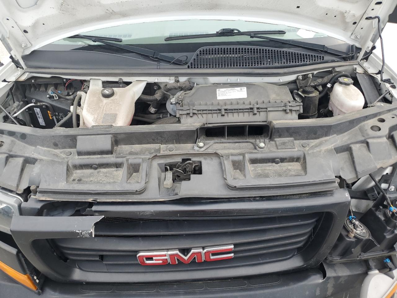 2023 GMC Savana G2500 VIN: 1GTW7AFP9P1101381 Lot: 57213535