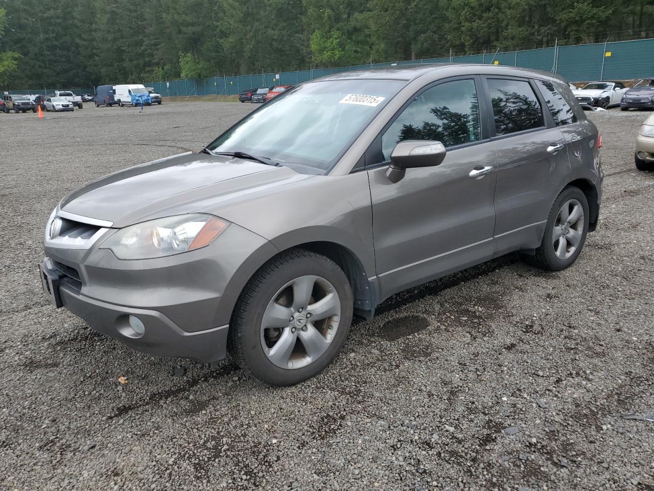 5J8TB18598A012099 ACURA RDX Photo 1