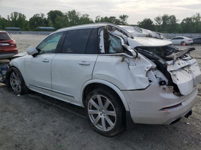  VOLVO XC90 2019 Белый