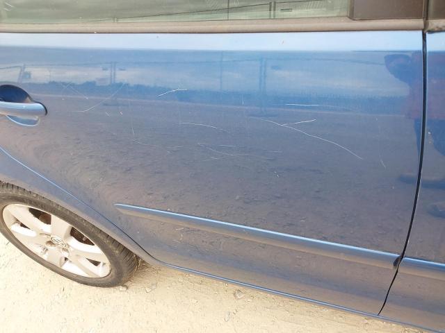 2008 VOLKSWAGEN POLO MATCH