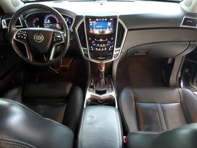  CADILLAC SRX 2015 Black