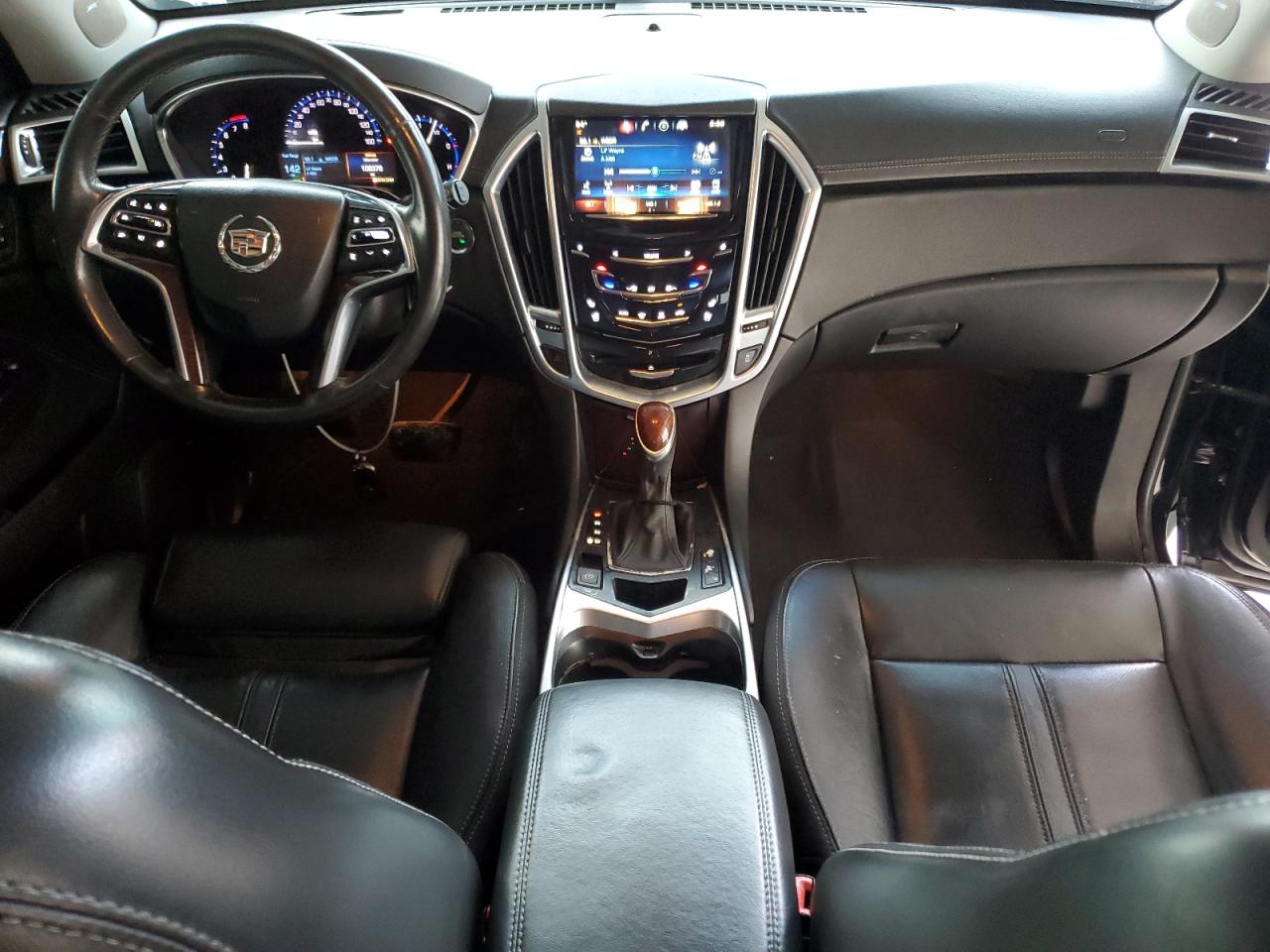 2015 Cadillac Srx Premium Collection VIN: 3GYFNDE38FS596718 Lot: 56674245