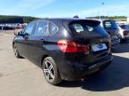 2015 BMW 218D SPORT for sale at Copart WHITBURN