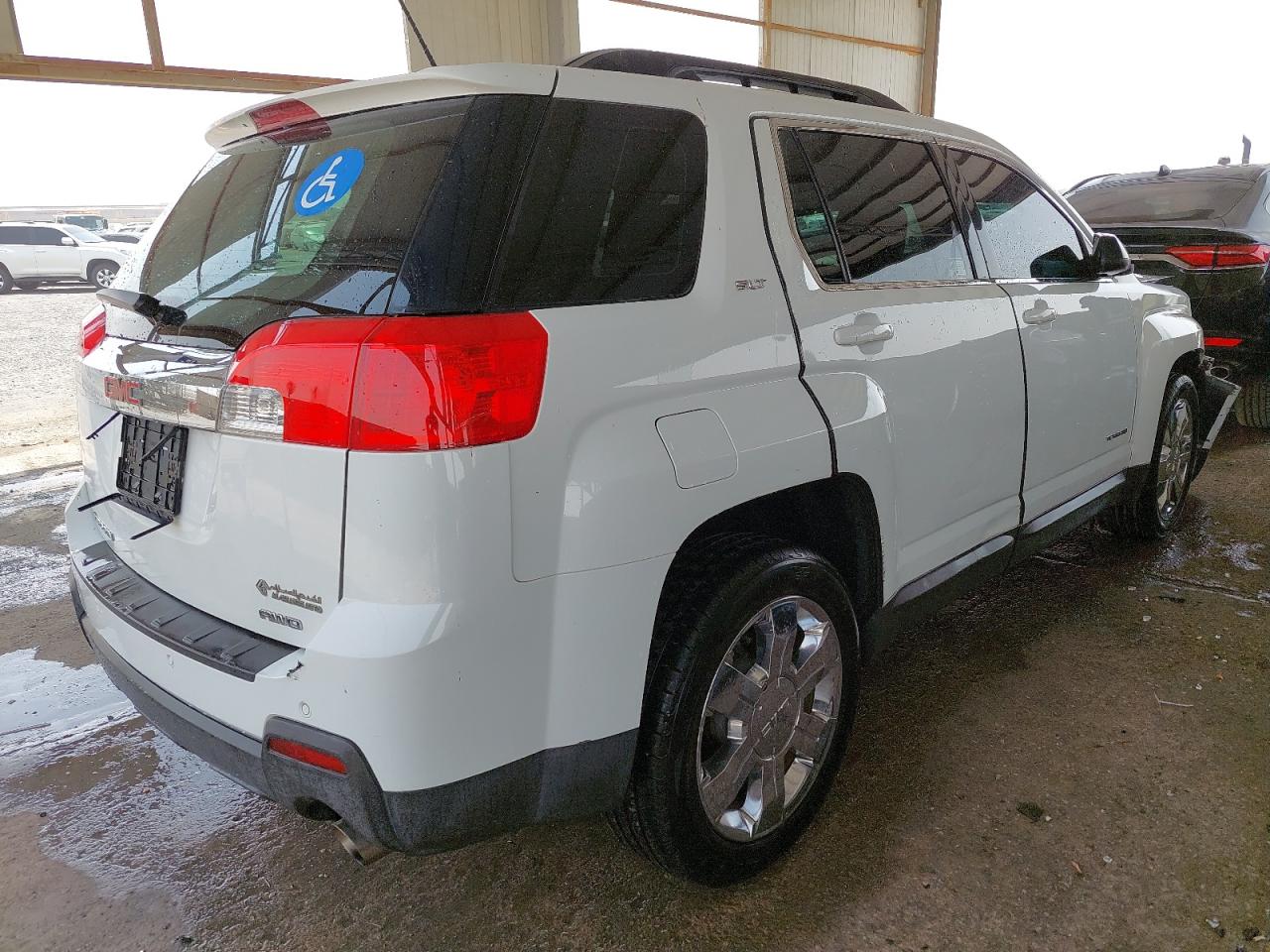 2GKFL8E34F6229224 - 2015 Gmc TERRAIN - #undefined