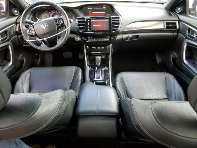  HONDA ACCORD 2016 Czarny