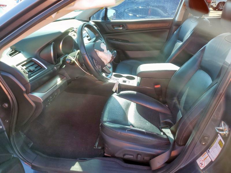  SUBARU OUTBACK 2015 Gray
