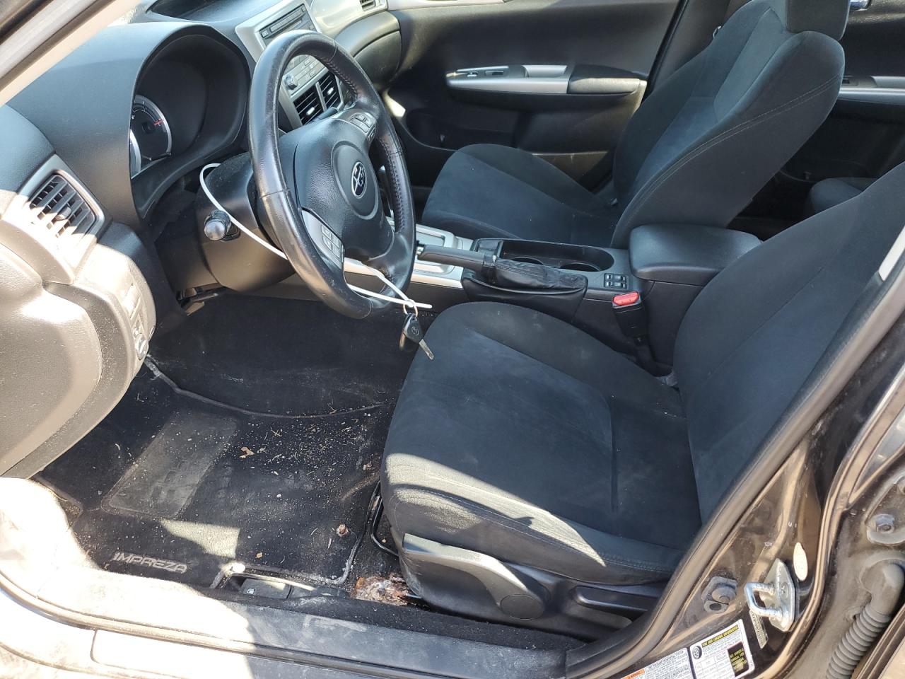2009 Subaru Impreza 2.5I VIN: JF1GH626X9H815547 Lot: 56015615