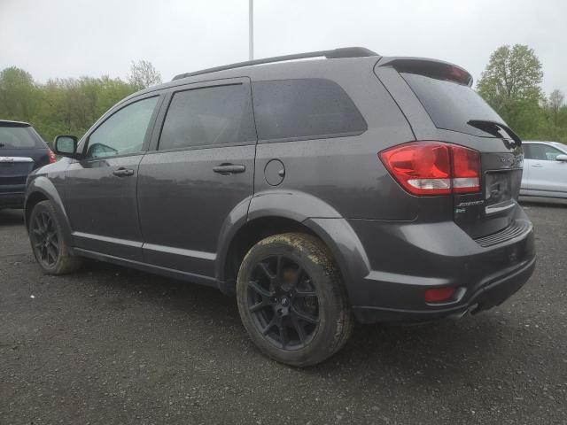  DODGE JOURNEY 2019 Szary