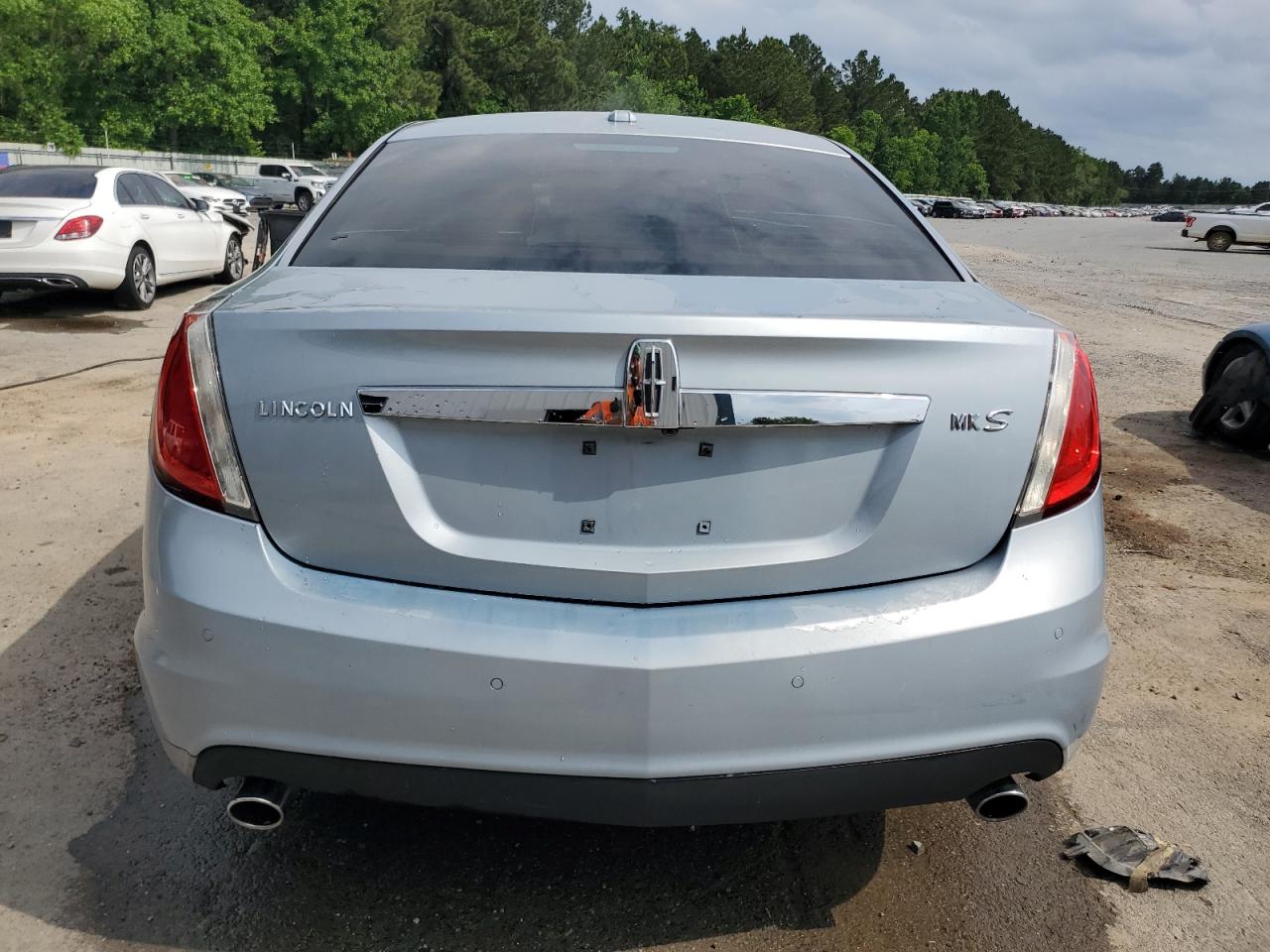 2009 Lincoln Mks VIN: 1LNHM93R59G620803 Lot: 57283775