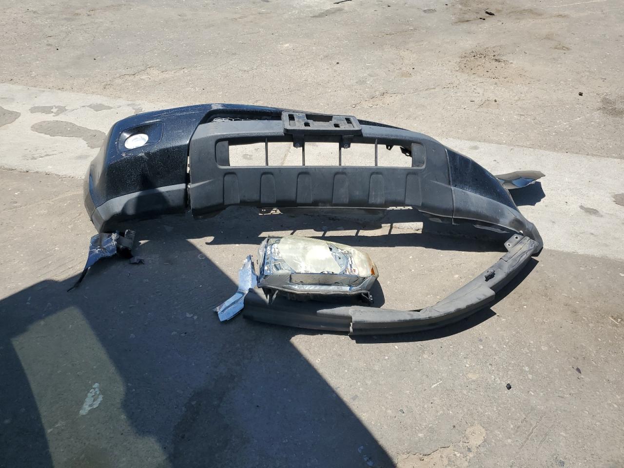 2011 Honda Pilot Ex VIN: 5FNYF4H49BB087109 Lot: 56425065
