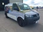 2014 VOLKSWAGEN TRANSPORTE for sale at Copart CHESTER