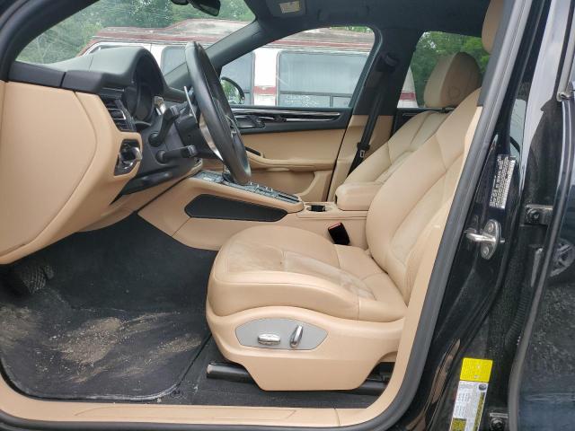  PORSCHE MACAN 2021 Black