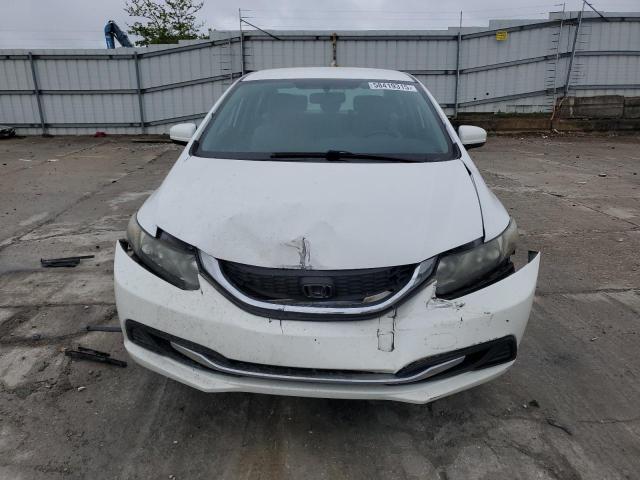  HONDA CIVIC 2014 Белы