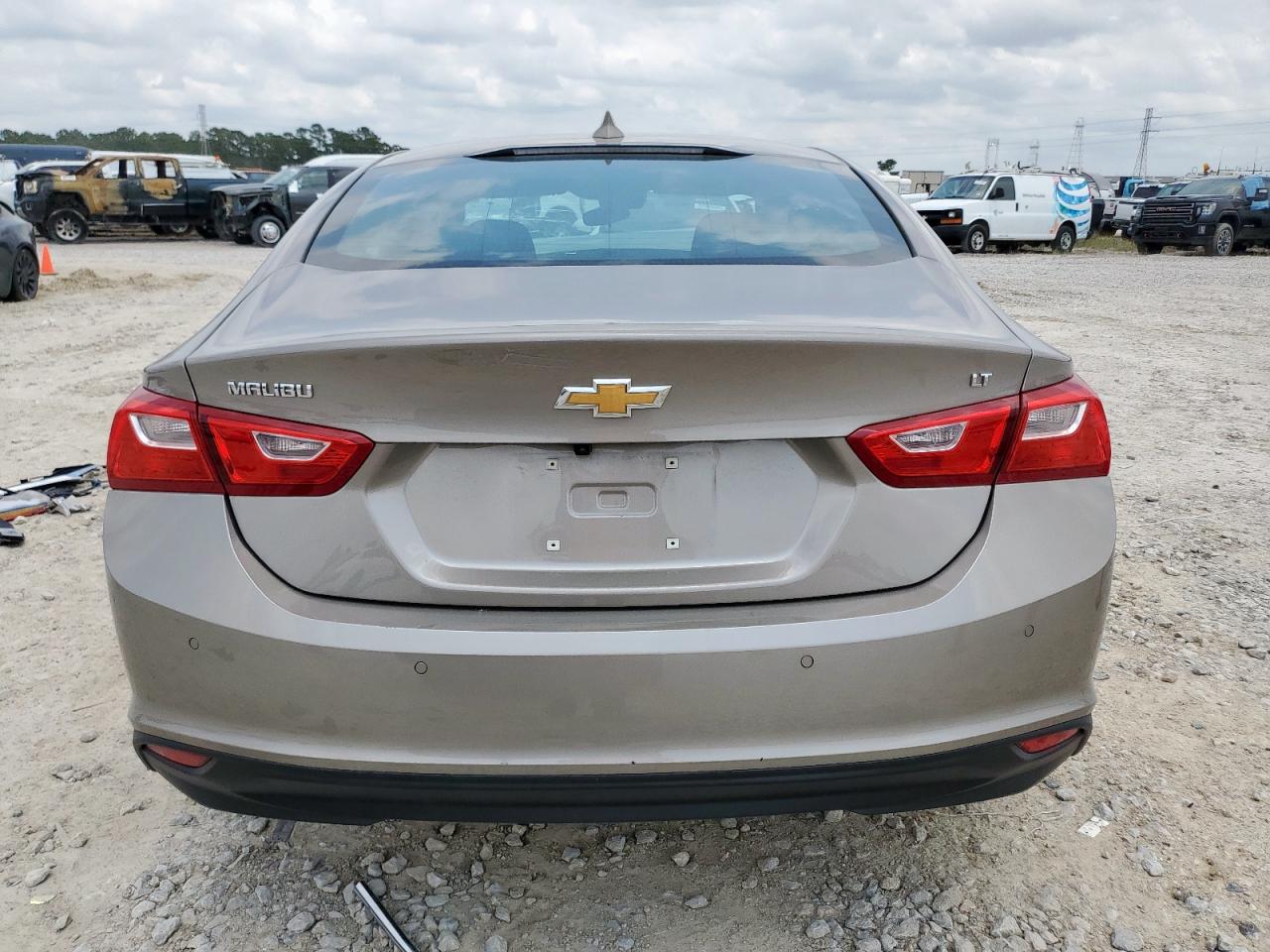 2024 Chevrolet Malibu Lt VIN: 1G1ZD5ST5RF203033 Lot: 57461645