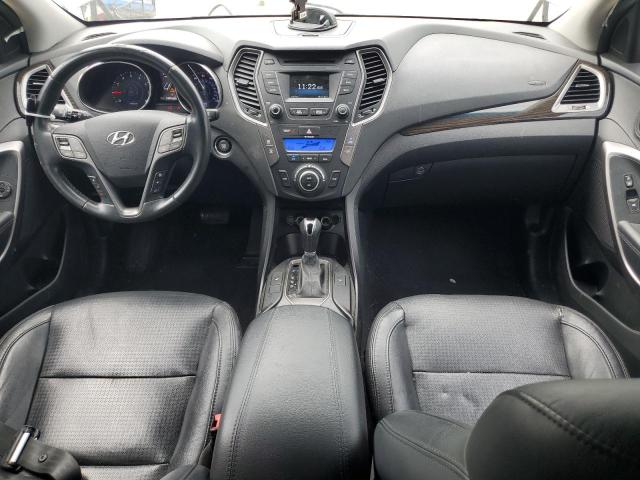  HYUNDAI SANTA FE 2016 Серый