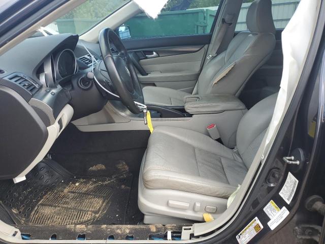  ACURA TL 2012 Czarny