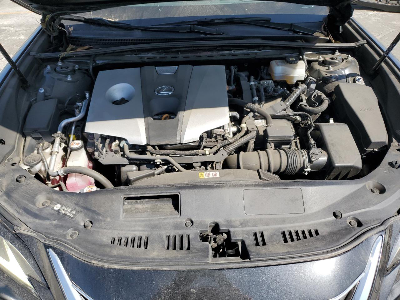 2020 Lexus Es 300H Luxury VIN: 58AE21B11LU012218 Lot: 58002735