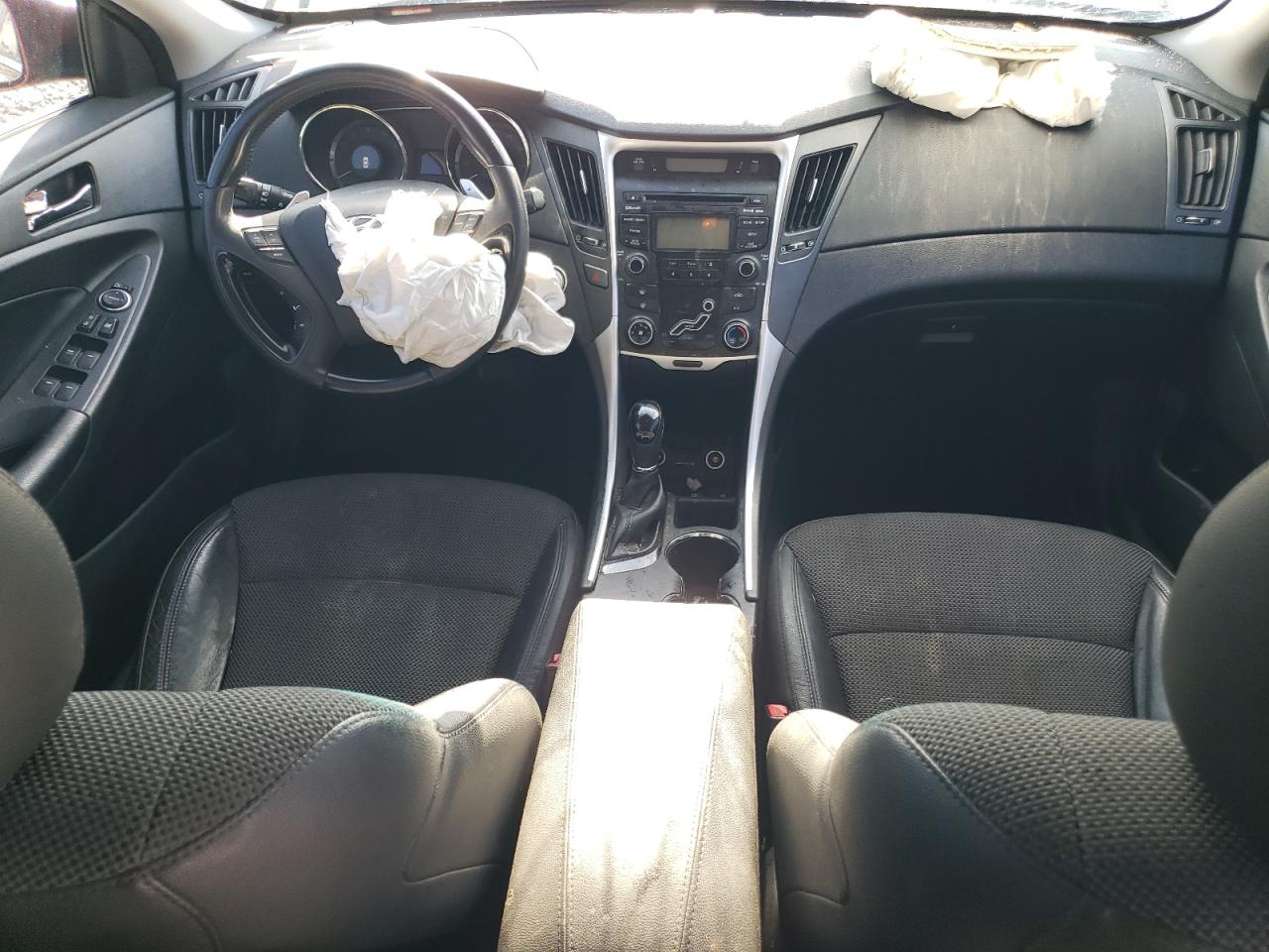2013 Hyundai Sonata Se VIN: 5NPEC4AC0DH525999 Lot: 56571435